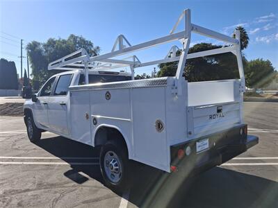 2020 Chevrolet Comm 2500 Utility Service   - Photo 3 - Santa Ana, CA 92703