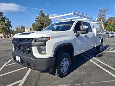 2020 Chevrolet Comm 2500 Utility Service   - Photo 2 - Santa Ana, CA 92703