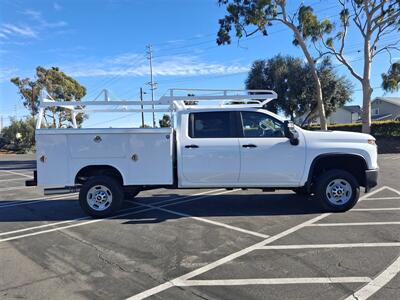 2020 Chevrolet Comm 2500 Utility Service   - Photo 1 - Santa Ana, CA 92703