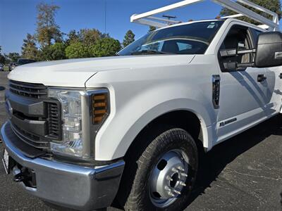 2019 FORD F350 XL UTILITY 6.7L DIESEL,NEW TIRES,LADDER RACK!   - Photo 33 - Santa Ana, CA 92703