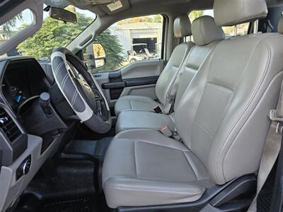 2019 FORD F350 XL UTILITY 6.7L DIESEL,NEW TIRES,LADDER RACK!   - Photo 8 - Santa Ana, CA 92703
