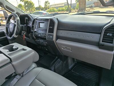 2019 FORD F350 XL UTILITY 6.7L DIESEL,NEW TIRES,LADDER RACK!   - Photo 19 - Santa Ana, CA 92703