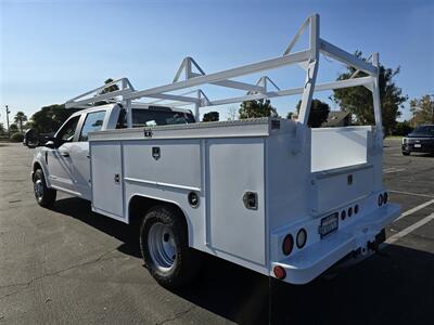 2019 FORD F350 XL UTILITY 6.7L DIESEL,NEW TIRES,LADDER RACK!   - Photo 31 - Santa Ana, CA 92703