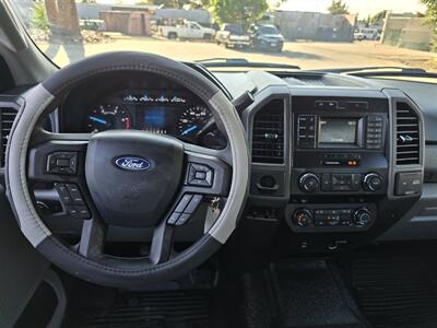 2019 FORD F350 XL UTILITY 6.7L DIESEL,NEW TIRES,LADDER RACK!   - Photo 16 - Santa Ana, CA 92703