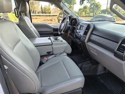 2019 FORD F350 XL UTILITY 6.7L DIESEL,NEW TIRES,LADDER RACK!   - Photo 18 - Santa Ana, CA 92703