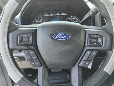 2019 FORD F350 XL UTILITY 6.7L DIESEL,NEW TIRES,LADDER RACK!   - Photo 10 - Santa Ana, CA 92703