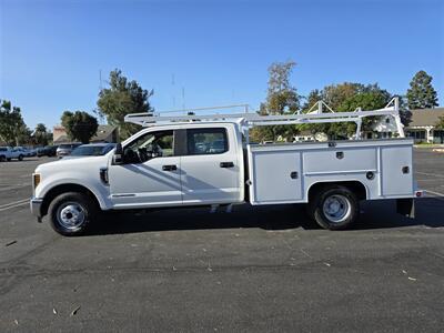 2019 FORD F350 XL UTILITY 6.7L DIESEL,NEW TIRES,LADDER RACK!   - Photo 1 - Santa Ana, CA 92703