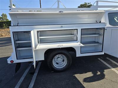 2019 FORD F350 XL UTILITY 6.7L DIESEL,NEW TIRES,LADDER RACK!   - Photo 2 - Santa Ana, CA 92703