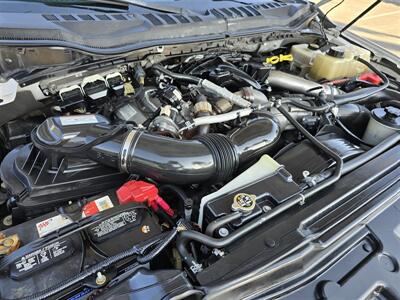 2019 FORD F350 XL UTILITY 6.7L DIESEL,NEW TIRES,LADDER RACK!   - Photo 12 - Santa Ana, CA 92703