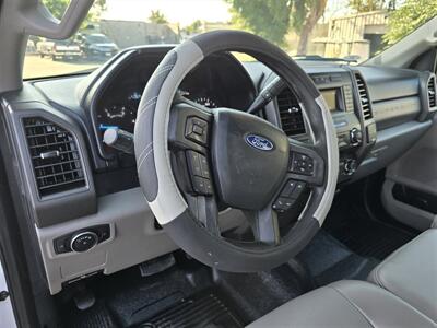 2019 FORD F350 XL UTILITY 6.7L DIESEL,NEW TIRES,LADDER RACK!   - Photo 13 - Santa Ana, CA 92703