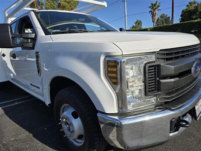 2019 FORD F350 XL UTILITY 6.7L DIESEL,NEW TIRES,LADDER RACK!   - Photo 29 - Santa Ana, CA 92703