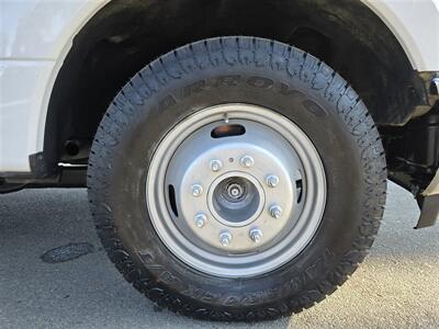 2019 FORD F350 XL UTILITY 6.7L DIESEL,NEW TIRES,LADDER RACK!   - Photo 20 - Santa Ana, CA 92703