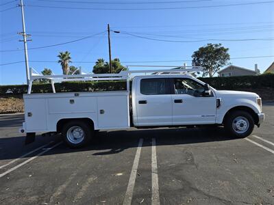 2019 FORD F350 XL UTILITY 6.7L DIESEL,NEW TIRES,LADDER RACK!   - Photo 5 - Santa Ana, CA 92703