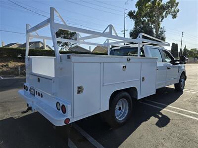 2019 FORD F350 XL UTILITY 6.7L DIESEL,NEW TIRES,LADDER RACK!   - Photo 6 - Santa Ana, CA 92703