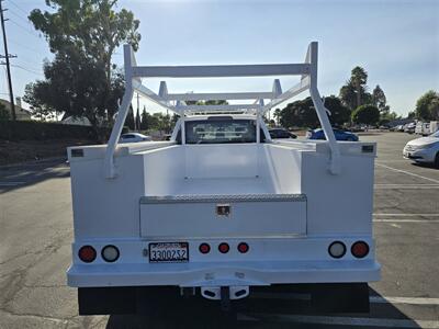 2019 FORD F350 XL UTILITY 6.7L DIESEL,NEW TIRES,LADDER RACK!   - Photo 30 - Santa Ana, CA 92703