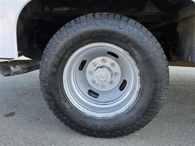 2019 FORD F350 XL UTILITY 6.7L DIESEL,NEW TIRES,LADDER RACK!   - Photo 21 - Santa Ana, CA 92703