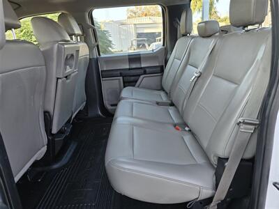 2019 FORD F350 XL UTILITY 6.7L DIESEL,NEW TIRES,LADDER RACK!   - Photo 7 - Santa Ana, CA 92703