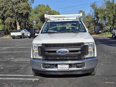 2019 FORD F350 XL UTILITY 6.7L DIESEL,NEW TIRES,LADDER RACK!   - Photo 32 - Santa Ana, CA 92703