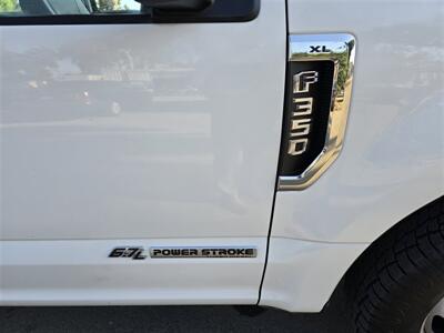 2019 FORD F350 XL UTILITY 6.7L DIESEL,NEW TIRES,LADDER RACK!   - Photo 22 - Santa Ana, CA 92703