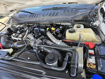 2019 FORD F350 XL UTILITY 6.7L DIESEL,NEW TIRES,LADDER RACK!   - Photo 28 - Santa Ana, CA 92703