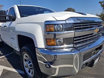 2017 Chevrolet Comm 3500 UTILITY  & ext tak w/pump! - Photo 27 - Santa Ana, CA 92703