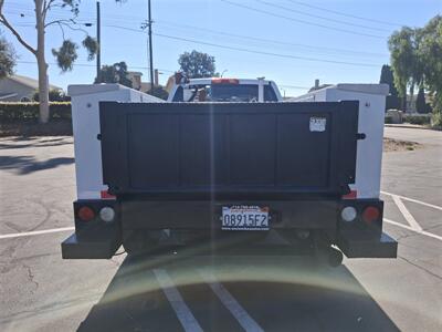 2017 Chevrolet Comm 3500 UTILITY  & ext tak w/pump! - Photo 28 - Santa Ana, CA 92703