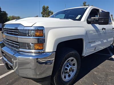 2017 Chevrolet Comm 3500 UTILITY  & ext tak w/pump! - Photo 22 - Santa Ana, CA 92703