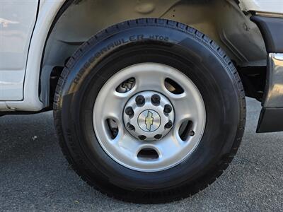 2022 Chevrolet Express 3500 Plumbing van,12ft Workport bed, 6.6L V8! - Photo 27 - Santa Ana, CA 92703