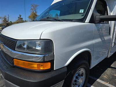 2022 Chevrolet Express 3500 Plumbing van,12ft Workport bed, 6.6L V8! - Photo 18 - Santa Ana, CA 92703