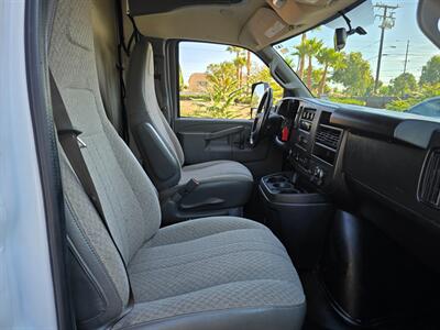 2022 Chevrolet Express 3500 Plumbing van,12ft Workport bed, 6.6L V8! - Photo 24 - Santa Ana, CA 92703