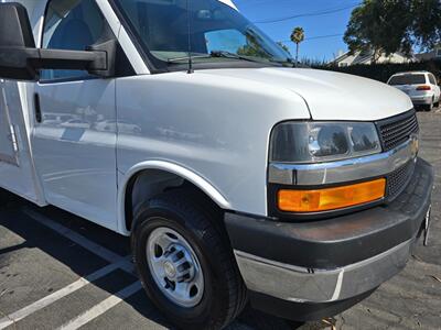 2022 Chevrolet Express 3500 Plumbing van,12ft Workport bed, 6.6L V8! - Photo 22 - Santa Ana, CA 92703