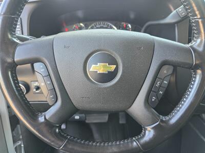 2022 Chevrolet Express 3500 Plumbing van,12ft Workport bed, 6.6L V8! - Photo 29 - Santa Ana, CA 92703