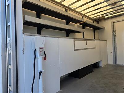 2022 Chevrolet Express 3500 Plumbing van,12ft Workport bed, 6.6L V8! - Photo 13 - Santa Ana, CA 92703