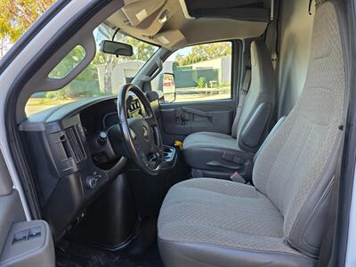 2022 Chevrolet Express 3500 Plumbing van,12ft Workport bed, 6.6L V8! - Photo 21 - Santa Ana, CA 92703