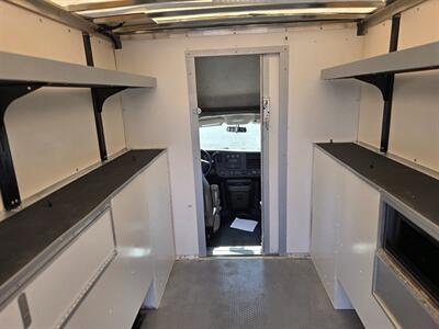 2022 Chevrolet Express 3500 Plumbing van,12ft Workport bed, 6.6L V8! - Photo 15 - Santa Ana, CA 92703