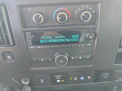 2022 Chevrolet Express 3500 Plumbing van,12ft Workport bed, 6.6L V8! - Photo 10 - Santa Ana, CA 92703