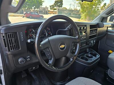 2022 Chevrolet Express 3500 Plumbing van,12ft Workport bed, 6.6L V8! - Photo 16 - Santa Ana, CA 92703