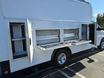 2022 Chevrolet Express 3500 Plumbing van,12ft Workport bed, 6.6L V8! - Photo 2 - Santa Ana, CA 92703