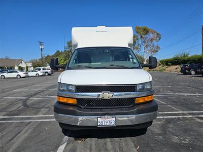 2022 Chevrolet Express 3500 Plumbing van,12ft Workport bed, 6.6L V8! - Photo 20 - Santa Ana, CA 92703