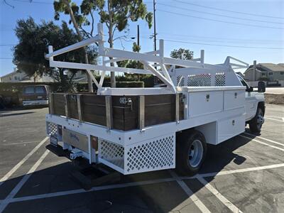 2017 Chevrolet Silverado 3500 SERVICE UTILITY 6.6L DURAMAX W/  ALLISON TRANS,LADDER RACKS! - Photo 1 - Santa Ana, CA 92703