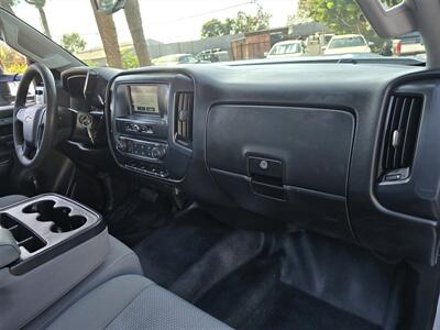 2017 Chevrolet Silverado 3500 SERVICE UTILITY 6.6L DURAMAX W/  ALLISON TRANS,LADDER RACKS! - Photo 21 - Santa Ana, CA 92703