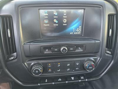 2017 Chevrolet Silverado 3500 SERVICE UTILITY 6.6L DURAMAX W/  ALLISON TRANS,LADDER RACKS! - Photo 10 - Santa Ana, CA 92703