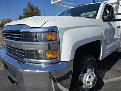 2017 Chevrolet Silverado 3500 SERVICE UTILITY 6.6L DURAMAX W/  ALLISON TRANS,LADDER RACKS! - Photo 26 - Santa Ana, CA 92703