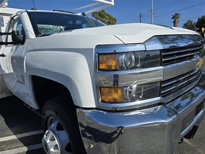 2017 Chevrolet Silverado 3500 SERVICE UTILITY 6.6L DURAMAX W/  ALLISON TRANS,LADDER RACKS! - Photo 23 - Santa Ana, CA 92703