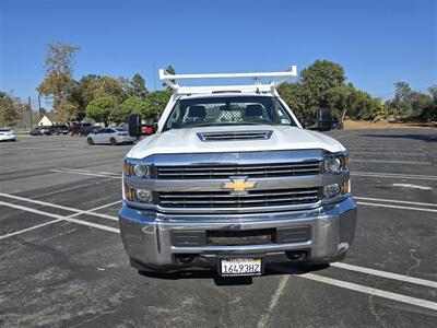 2017 Chevrolet Silverado 3500 SERVICE UTILITY 6.6L DURAMAX W/  ALLISON TRANS,LADDER RACKS! - Photo 24 - Santa Ana, CA 92703