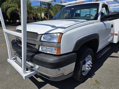 2003 Chevrolet 3500 UTILITY 6.0L GAS,11FT CTEC BED,LADDER RACK!   - Photo 13 - Santa Ana, CA 92703