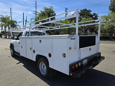 2003 Chevrolet 3500 UTILITY 6.0L GAS,11FT CTEC BED,LADDER RACK!   - Photo 5 - Santa Ana, CA 92703