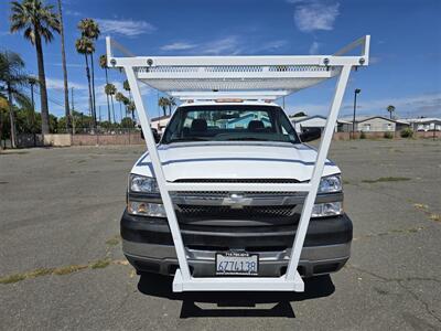 2003 Chevrolet 3500 UTILITY 6.0L GAS,11FT CTEC BED,LADDER RACK!   - Photo 14 - Santa Ana, CA 92703