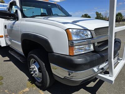 2003 Chevrolet 3500 UTILITY 6.0L GAS,11FT CTEC BED,LADDER RACK!   - Photo 15 - Santa Ana, CA 92703