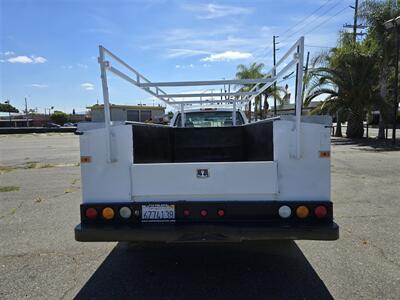 2003 Chevrolet 3500 UTILITY 6.0L GAS,11FT CTEC BED,LADDER RACK!   - Photo 4 - Santa Ana, CA 92703